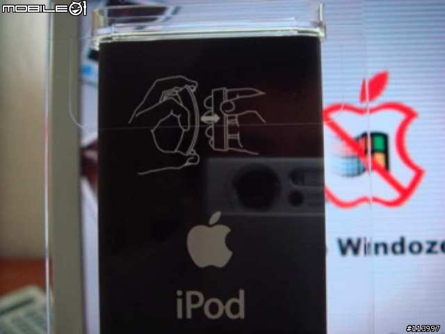 【分享】New iPod nano+New iPod USB Power Adapter