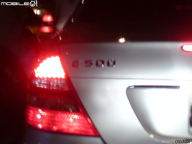 (街頭直擊)M-BENZ E500 AMG路中的相遇