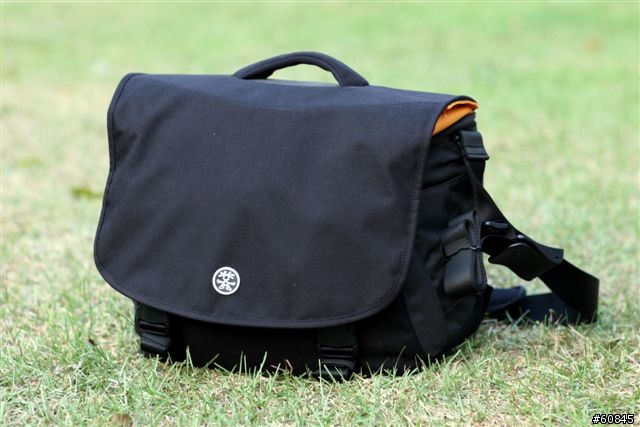 旗艦級的相機包:Crumpler-Brazilian Dollar Home