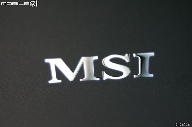 我的黑色鐵便當---MSI S270B