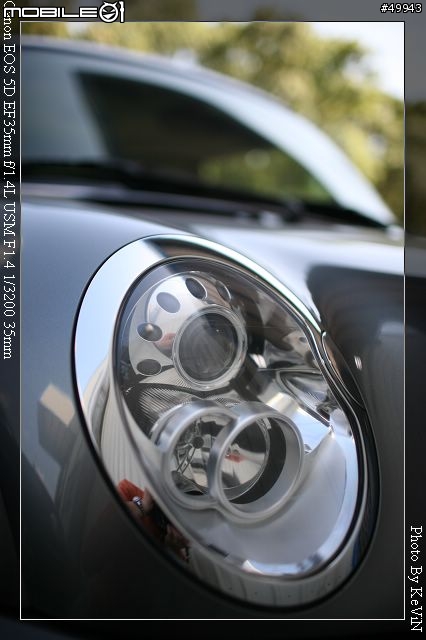 Canon 35mm F/1.4L USM 開箱