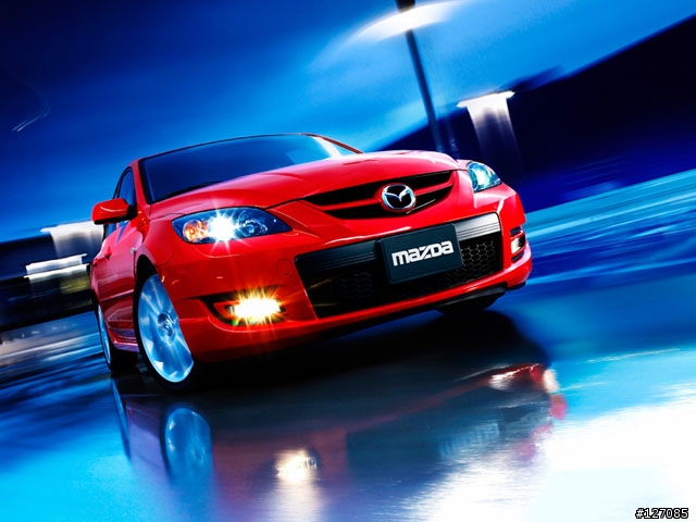 來自Mazda的超級小剛砲 Mazdaspeed 3