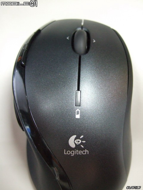 羅技Logitech MX3200無線鍵鼠組開箱照