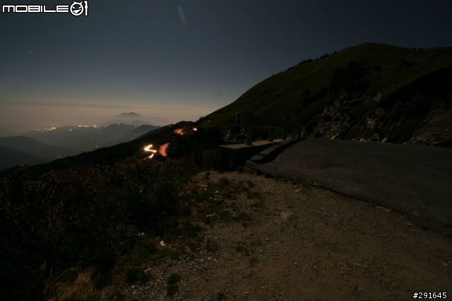 相機爆肝_合歡山夜拍