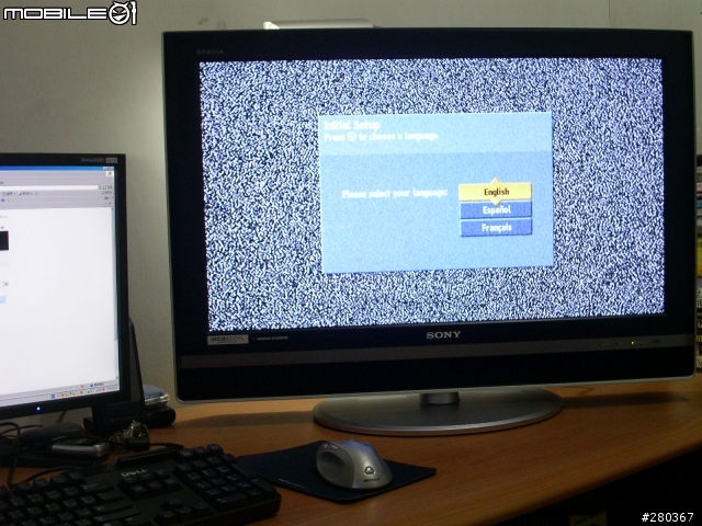 (分享)SONY KDL-V32A10開箱報告