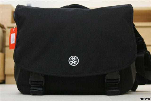 旗艦級的相機包:Crumpler-Brazilian Dollar Home