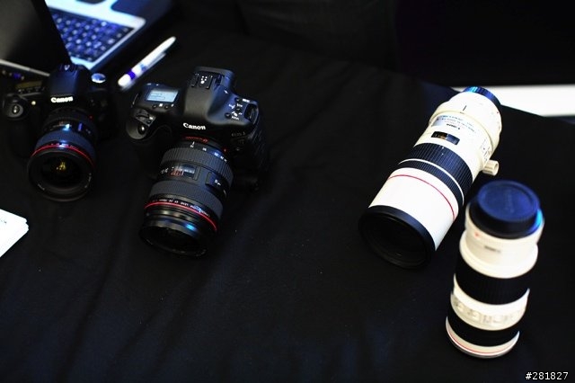 Canon 2006年 UK校園 RoadShow,50f1.2L 標準鏡王試用!!(Sorry for that....Photos added)