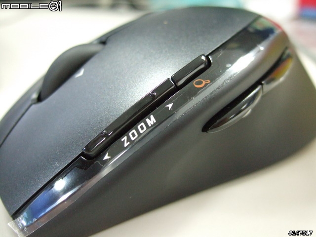 羅技Logitech MX3200無線鍵鼠組開箱照