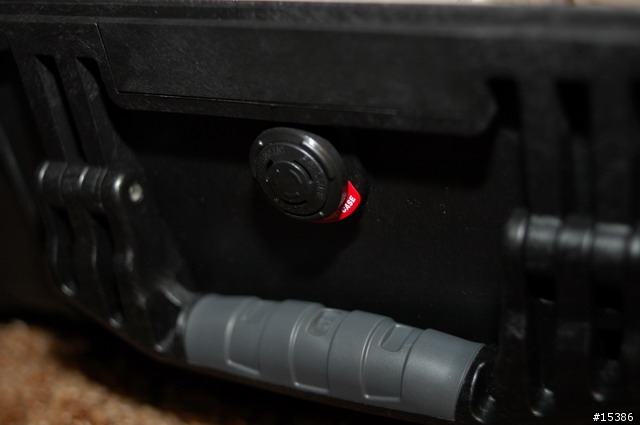 分享 Pelican 1514 Carry-on Case ---You Break it, We replace it , forever 字少圖多