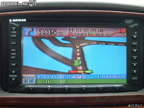 SANYO 888A 改觸控介面 + 路易通4.0版 搶鮮版