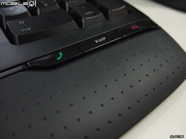 羅技Logitech MX3200無線鍵鼠組開箱照