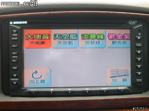 SANYO 888A 改觸控介面 + 路易通4.0版 搶鮮版