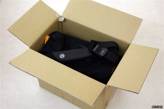 旗艦級的相機包:Crumpler-Brazilian Dollar Home
