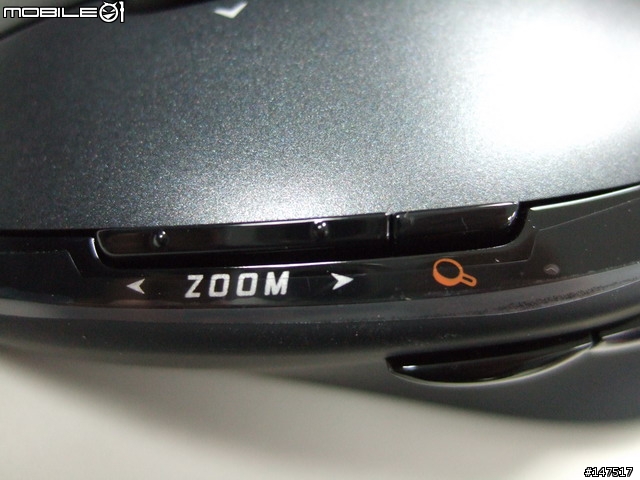 羅技Logitech MX3200無線鍵鼠組開箱照