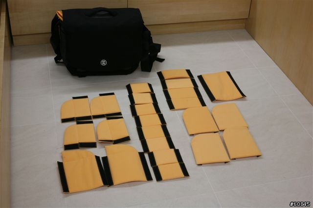 旗艦級的相機包:Crumpler-Brazilian Dollar Home