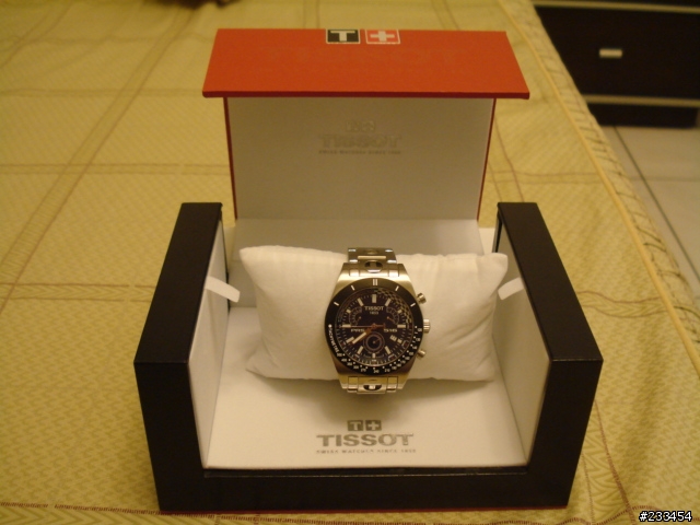 分享新購入TISSOT PRS516 RETROGRADE
