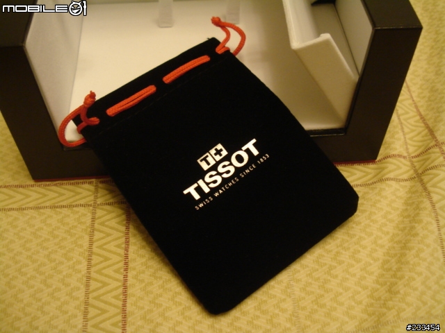 分享新購入TISSOT PRS516 RETROGRADE