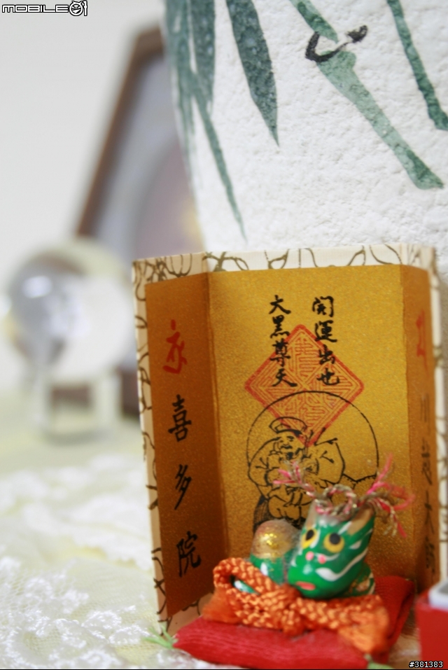 我終於把CANON 400D迎娶回家了...
