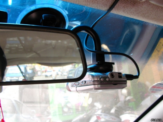 (分享) DIY行車紀錄器