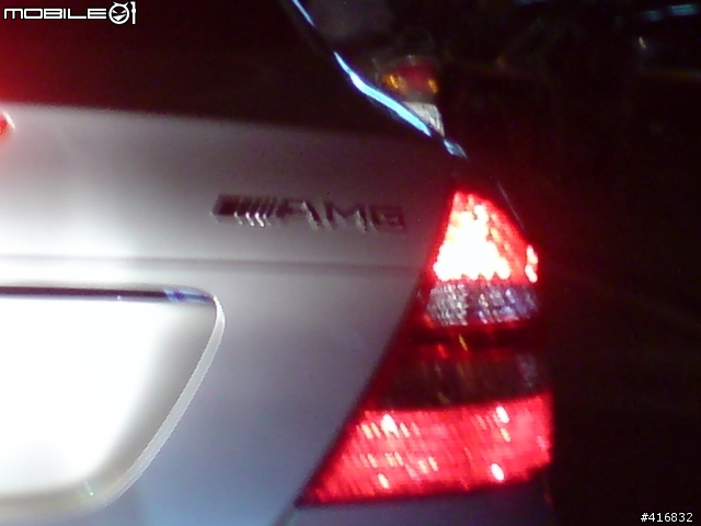 (街頭直擊)M-BENZ E500 AMG路中的相遇