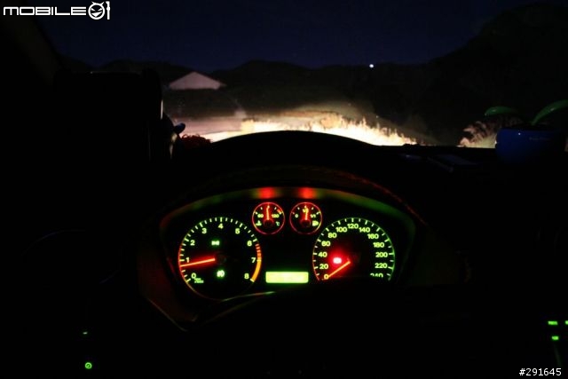相機爆肝_合歡山夜拍