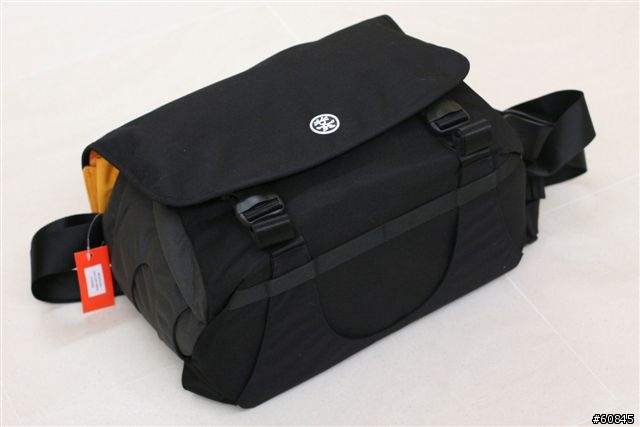 旗艦級的相機包:Crumpler-Brazilian Dollar Home