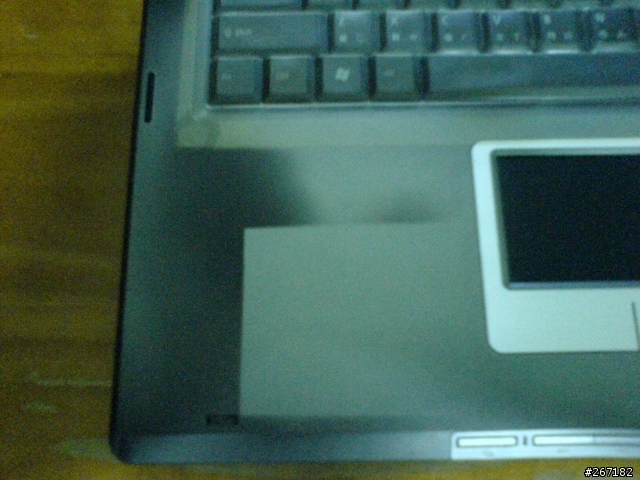 筆電機身保護貼