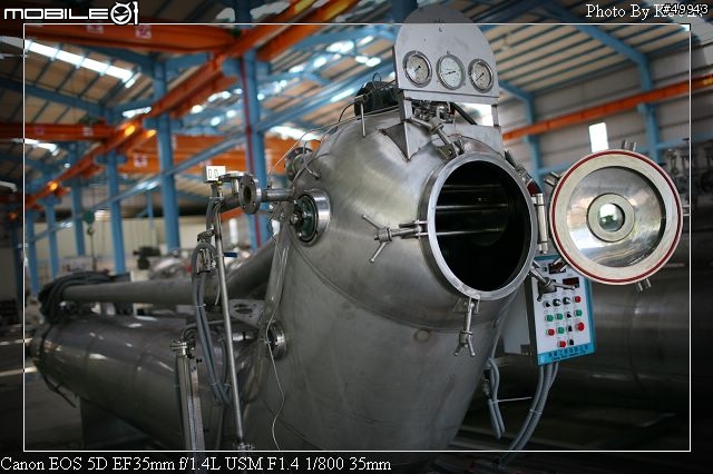 Canon 35mm F/1.4L USM 開箱