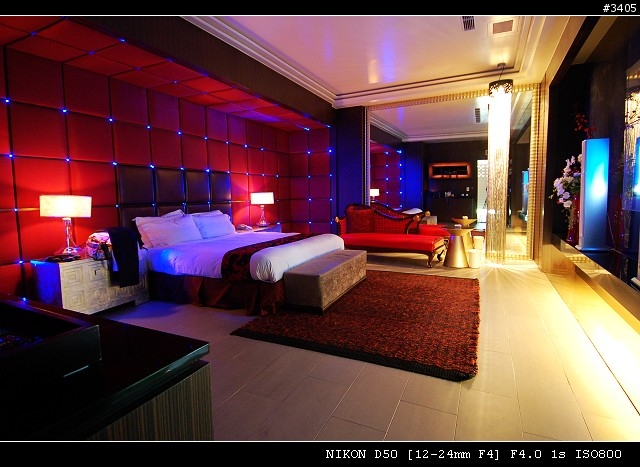 自然美學概念‧Villa渡假情境‧極品沐蘭Motel