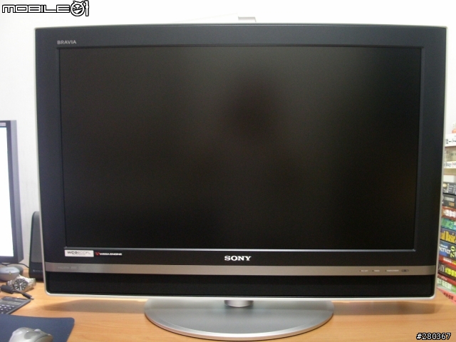 (分享)SONY KDL-V32A10開箱報告