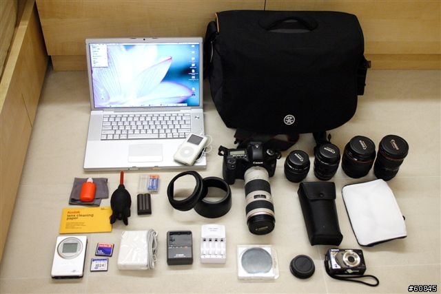 旗艦級的相機包:Crumpler-Brazilian Dollar Home