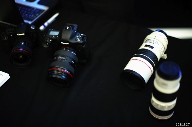Canon 2006年 UK校園 RoadShow,50f1.2L 標準鏡王試用!!(Sorry for that....Photos added)