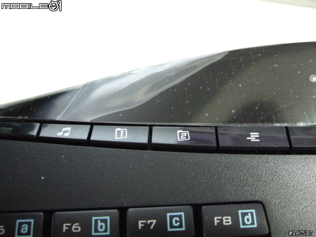 羅技Logitech MX3200無線鍵鼠組開箱照