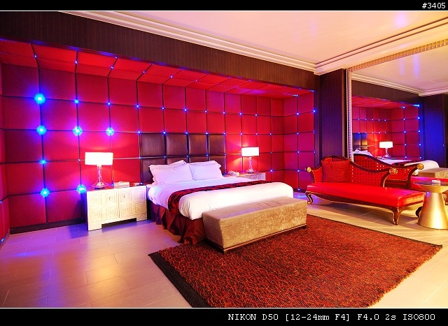 自然美學概念‧Villa渡假情境‧極品沐蘭Motel