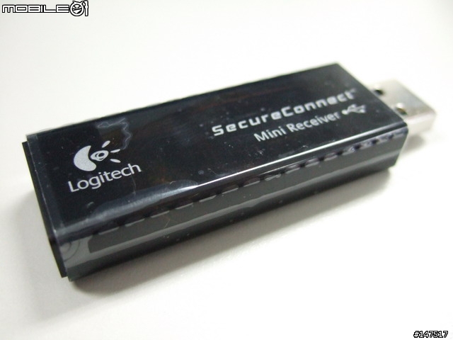 羅技Logitech MX3200無線鍵鼠組開箱照