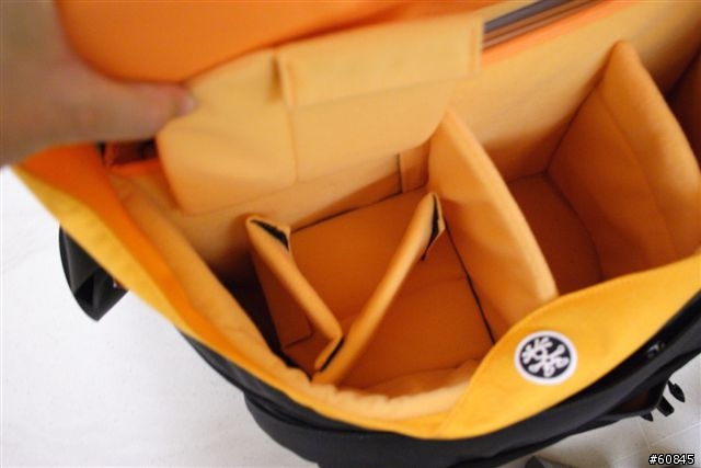 旗艦級的相機包:Crumpler-Brazilian Dollar Home