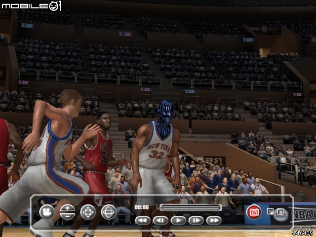 NBA Live 07 pc版 + 玩後心得