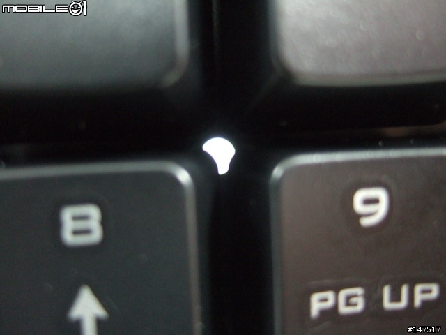 羅技Logitech MX3200無線鍵鼠組開箱照