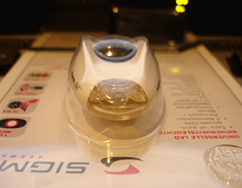 SIGMA MICRO 超白光LED 迷你燈