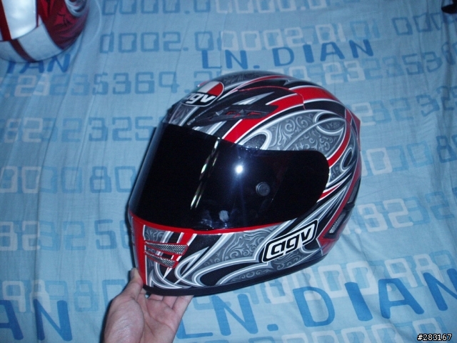 【分享】Dainese G.STRATOJET D-Dry,(番外篇:被認為是假的…)