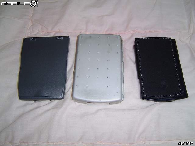 哈哈哈哈!! PALM我回來啦... PALM T|X入手記事.. (再更新, 增加硬質保護盒入手照片)