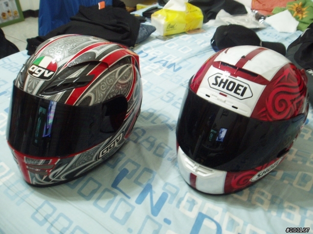 【分享】Dainese G.STRATOJET D-Dry,(番外篇:被認為是假的…)
