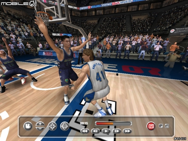 NBA Live 07 pc版 + 玩後心得