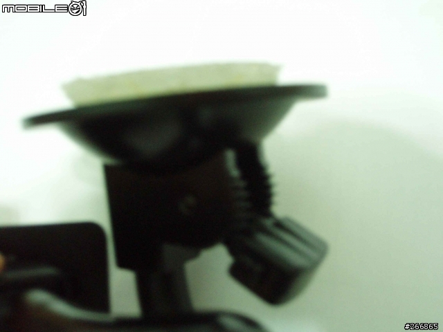 DIY汽車壞車架變身機車PDA GPS防水車架