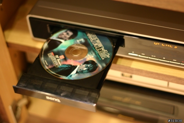 國造BENQ DE310 DVD錄放影機分享