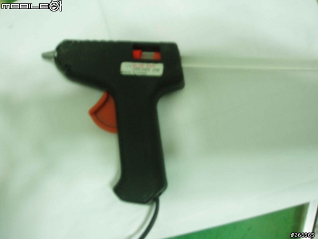 DIY汽車壞車架變身機車PDA GPS防水車架