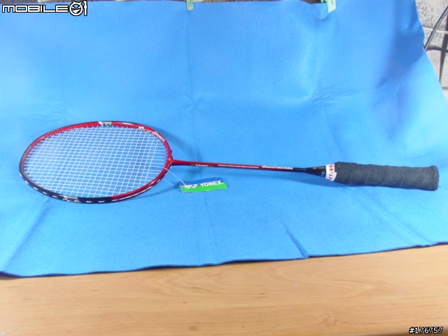 我的第一支YY羽球拍 YONEX MP100入手