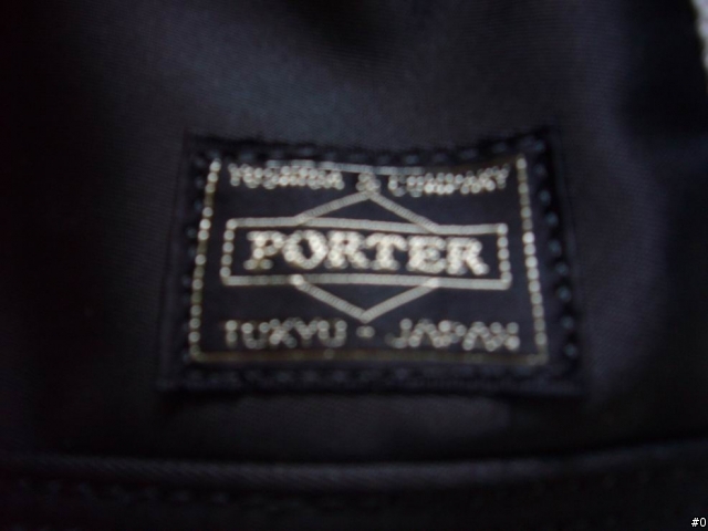 黑美正到爆的托特bag Head Porter BLACK BEAUTY