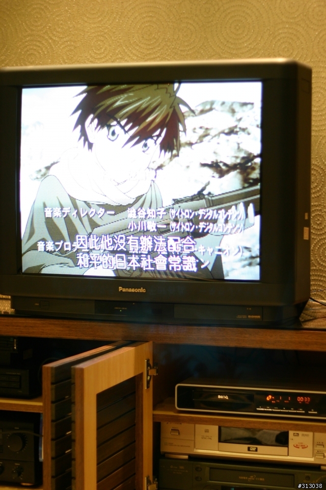 國造BENQ DE310 DVD錄放影機分享