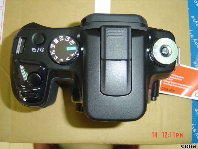 新到 sony a-100